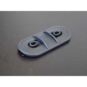 Selden inspektionsdksel til rullemast 