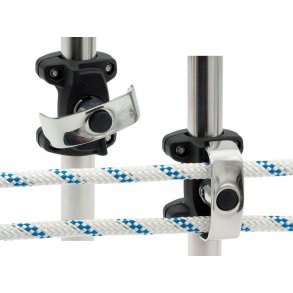 Selden dobbelt ledeje til sgelnder