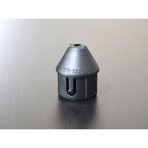 Selden top til vantskruebeskytter