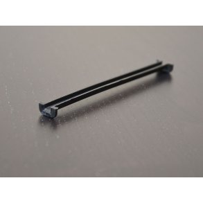 Selden glideleje til spilerstageslde til T25 skinne