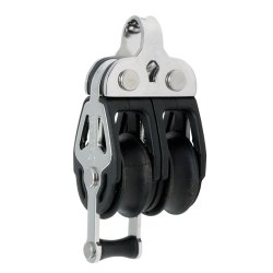 Selden dobbelt blok med hunsvot (BBB)