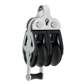 Selden dobbelt blok med hunsvot (BBB)