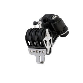 Selden trippel blok med hunsvot og frlr (BBB)