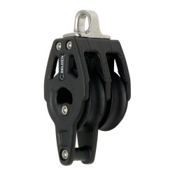 Selden dobbelt blok med hunsvot (BBB)