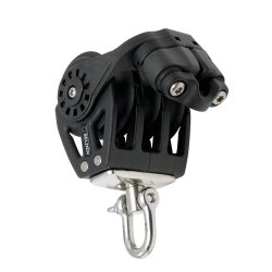 Selden trippel blok med fr�l�r (BBB)