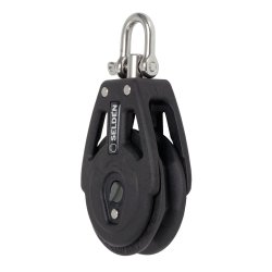 Selden Single skraldeblok (Manuel)