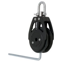 Selden Automatisk skraldeblok (ARB)