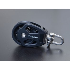 Selden blokke og Deck hardware