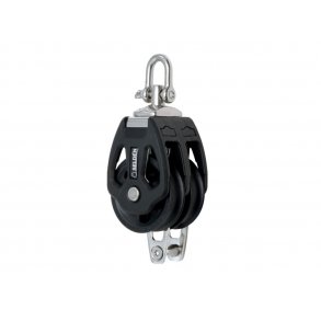 Selden dobbelt blok med hunsvot (PBB)