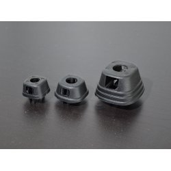 Selden gummiklods til standup blok