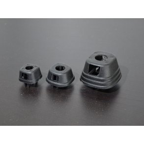 Selden gummiklods til standup blok