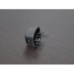 Selden gummiklods til standup blok