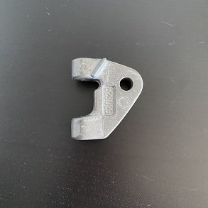 Seldn svanehalstoggle til bom 12,5