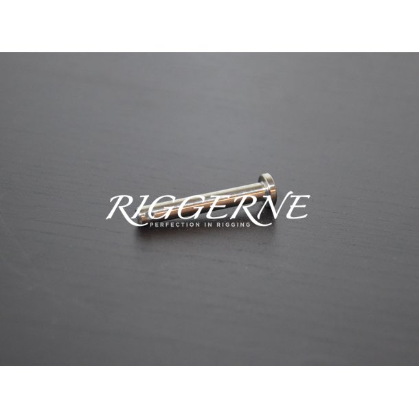 Selden pinbolt 6x26 mm
