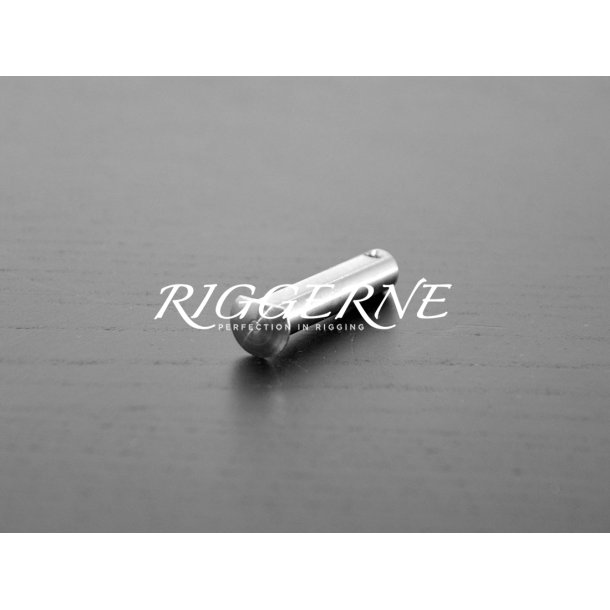 Selden pinbolt 8x40 mm (D-bolt)