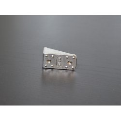 Selden stop-stykke til rullebom