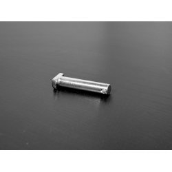 Selden svanehals pinbolt 12x64 mm