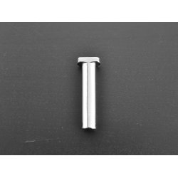 Selden svanehals pinbolt 16x72 mm