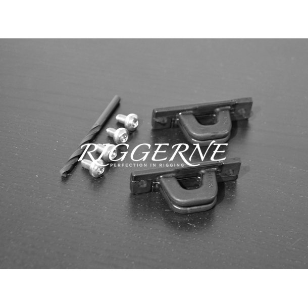 Selden U-32 lazyjack beslag 63x41