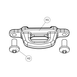 Selden storskde beslag T19-60