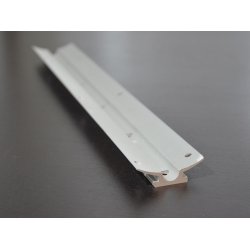 Selden skinne til rodkick-slde