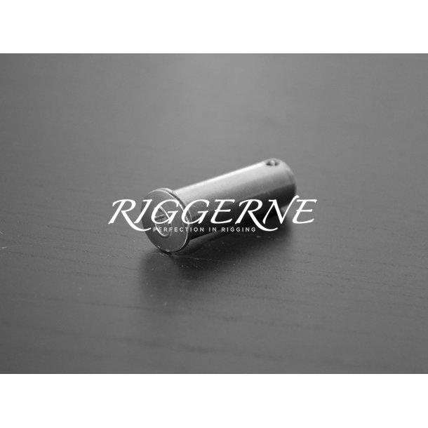 Selden pinbolt 1" (25,4mm) x 66 mm
