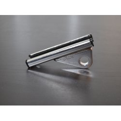 Selden rodkick-slde til skinne