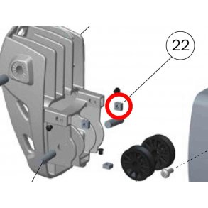 Selden kvadratisk mtrik M6