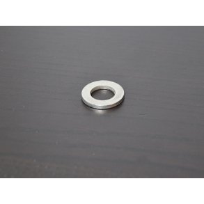 Seldn spndeskive 20/12.5-0.5 mm