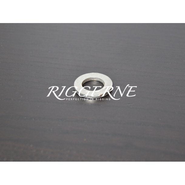 Seldn spndeskive 37/21x0,5 mm