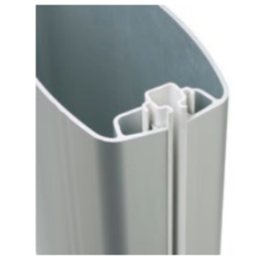 Selden hulkehl extrudering til forligsb�nd - PVC