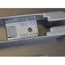 Selden sejlfder til mast. Str. Stor