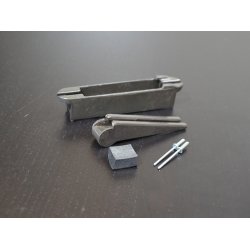 Selden sejlfder til mast. Str. Lille. Udget model