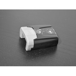 Selden endestop til system 30 skinne