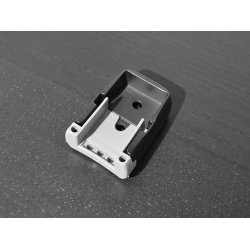 Selden endestop til system 30 skinne