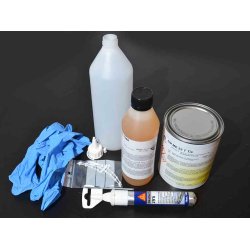 Selden mastettnings-kit