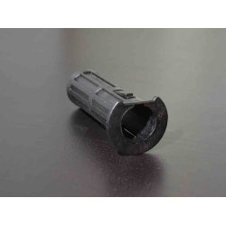 Selden glideleje til faldsvirvel i rullemast 