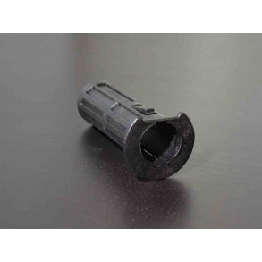 Selden glideleje til faldsvirvel i rullemast 