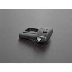 Selden endebeslag til salingshorn P95 8mm wire