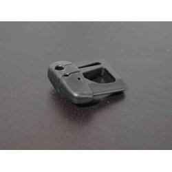 Selden endebeslag til salingshorn P95 8mm wire