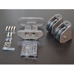 Selden drejelig masteblok til R235