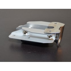 Selden genakkerkran til masthead rig