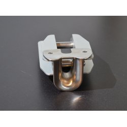 Selden genakkerkran til masthead rig