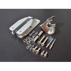 Selden genakkerkran til masthead rig