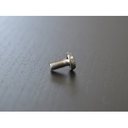 Selden skrue til sejlfder