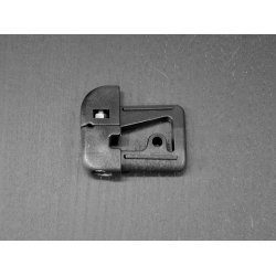 Selden endebeslag til salingshorn P50/P70  3-6mm wire