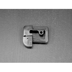 Selden endebeslag til salingshorn P50/P70  3-6mm wire