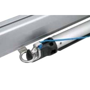 Selden Spilerstags holder til Bom (Forreste beslag)