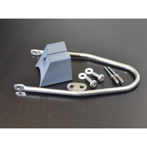 Selden mastebeslag til vertikal spilerstageparkering