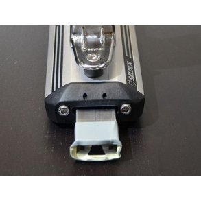 Selden RCB 30 endestykke til vogn